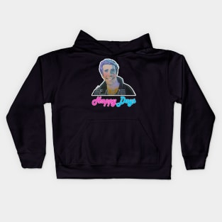 The Fonz! Kids Hoodie